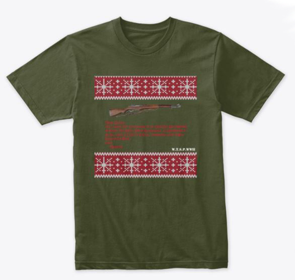 WTSP Christmas Shirt