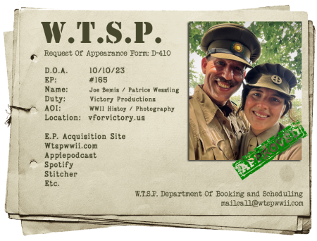 W.T.S.P. EP-165