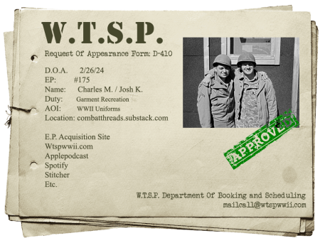 W.T.S.P. EP-175