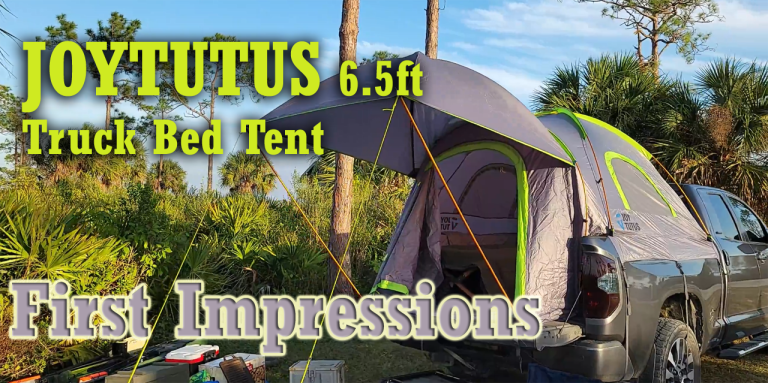 trucktent