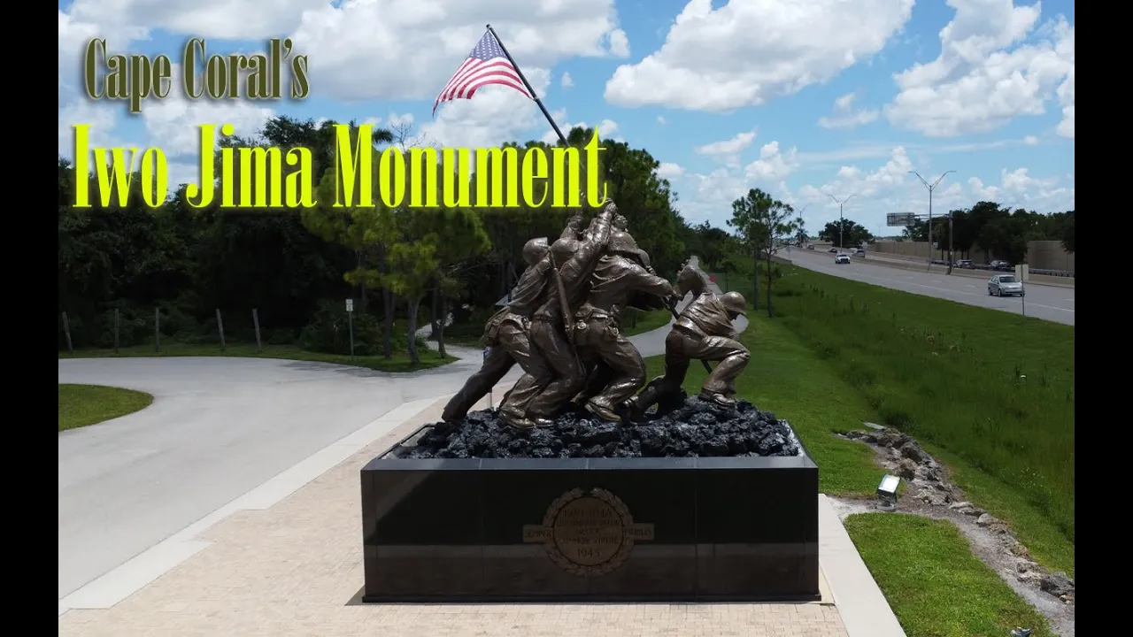 The Hidden History of Cape Coral’s Iwo Jima Statue