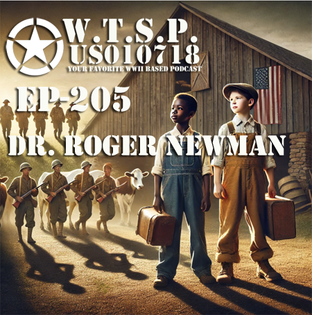 (Video) Author Dr. Roger Newman “Boys”