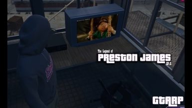 Episode Two | The Legend of Preston James (GTA RP)