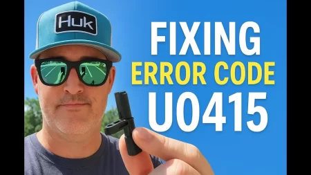 2018 VW Jetta Error Code U0415 – Fixing ABS Speed Sensor on a Budget!