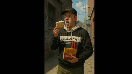 This Week on Preston James RP: “Cake and Fire”