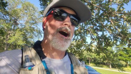 Failed to Fail: Starting All Over Again – 50K Training
