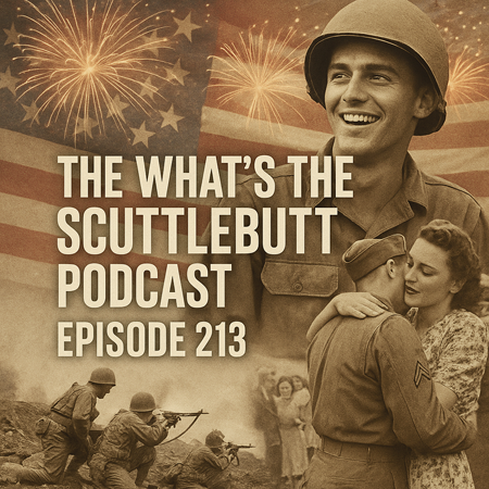 4th of July During WWII