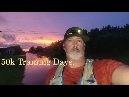 Starting Over Again | 50K Training Block + Cape Coral Water Problem – 50ktraining