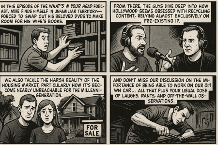 Books, Broken Markets, and Bolt-On Starters