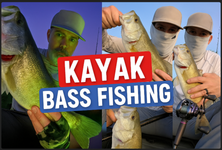 Late Summer Bass Fishing in Cape Coral, Florida