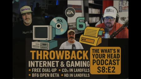 Preview | The What’s N Your Head Podcast S8:E2